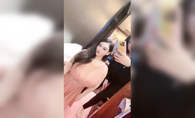 最高の爆乳どすけべ妻がEカップの恋人が犯されていることに気づきパパに電話する 巨乳ネットセレブが犯され泣き叫ぶ。