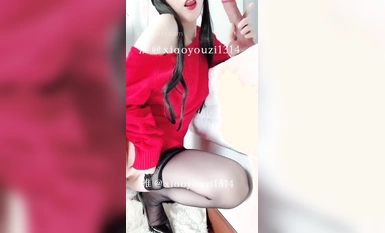 Loli สไตล์ Douyin ที่แข็งแกร่งเทพธิดาอินเทอร์เน็ตคนดังเต้นรำเปลือย + มีเซ็กส์ + เปิดเผย + ไมร์เทิลเครป + หน้าอกสวย + น้ำแตก + หีสีชมพู มันสนุกที่ได้ดูทั้งหมดในคราวเดียว (64)