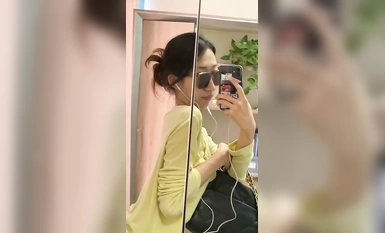 October's Newest Streaming [2022 Best Leaks] Changchun Film School's Jiaxin Xue Has Sex With Her Boyfriend (11)