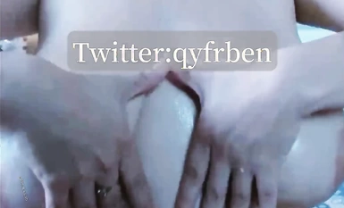 หญิงตั้งครรภ์ที่หน้าตาดีบน Twitter "นางวัว" ทำให้คนคลั่งไคล้หญิงตั้งครรภ์ที่มีหัวนมขนาดใหญ่และน้ำหวาน fucks หญิงตั้งครรภ์และสามารถแตกในความละเอียดสูง (23)