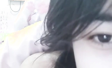 Loli สไตล์ Douyin ที่แข็งแกร่งเทพธิดาอินเทอร์เน็ตคนดังเต้นรำเปลือย + มีเซ็กส์ + เปิดเผย + ไมร์เทิลเครป + หน้าอกสวย + น้ำแตก + หีสีชมพู มันสนุกที่ได้ดูทั้งหมดในคราวเดียว (8)