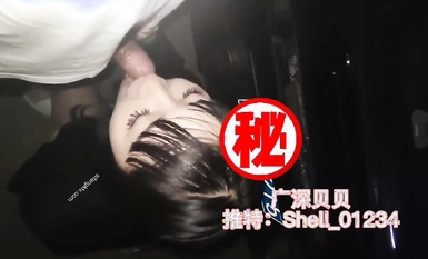 極品在校學生女神『貝貝』最新性愛私拍第四彈 車震跪舔啪啪 戶外露出 小穴又嫩又緊 高清 (6)