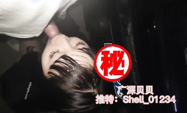 極品在校學生女神『貝貝』最新性愛私拍第四彈 車震跪舔啪啪 戶外露出 小穴又嫩又緊 高清 (6)