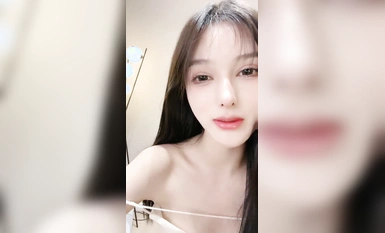 bombang nuklear! Green broadcasting goddess ~ 20 hours ~ [Chanana] sobrang ganda ng mukha ng Internet celebrity ~ baliw hanggang sa sumabog ang bola ~! (14)