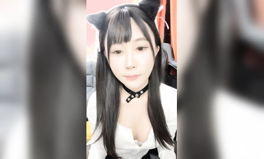 20小時核彈！童顏巨乳！極品二次元小姐姐！【京魚兒】 (15)