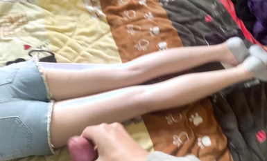 Siêu tuyệt vời! Một người mẫu nổi tiếng với ngoại hình đẹp, khí chất và đôi chân dài được quay phim đang thay quần áo trong phòng riêng và bị ghi hình xuất tinh~Young~Dịu dàng~Không có nước 4K (11)