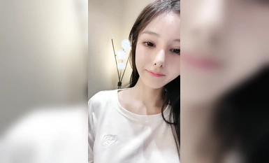 Bom nuklear! Dewi penyiaran hijau ~ 20 jam ~ [Chanana] wajah selebriti Internet yang sangat cantik ~ gila sampai bola meletup ~! (10)