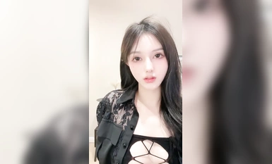 Bom nuklear! Dewi penyiaran hijau ~ 20 jam ~ [Chanana] wajah selebriti Internet yang sangat cantik ~ gila sampai bola meletup ~! (4)