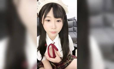 20小時核彈！童顏巨乳！極品二次元小姐姐！【京魚兒】 (10)
