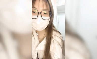 The girl and the cat Masturbation ~ (7)
