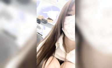 【少女和貓】學妹還貸偷偷播~!美乳長腿~自慰~流白漿 ~ (14)