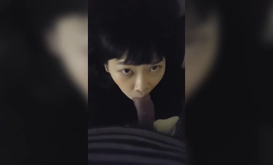 被分配帶領來公司實習的大四女生經過朝夕相處後成功被大神吃掉超會舔各種顏射 (7)
