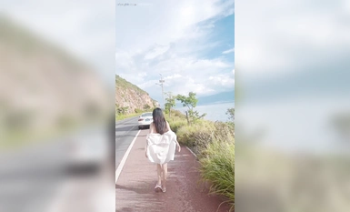Pendedahan gila terbaru artis pendedahan teratas "Nana", berani berjalan di sekitar jalanan seolah-olah berada di tanah tiada siapa, mendedahkan dirinya di hadapan orang ramai (2)