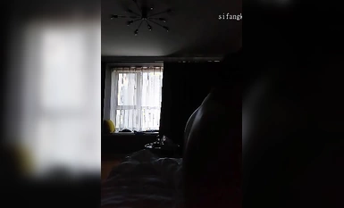 "Baidu Cloud Leak" Dinala ng cuckold na asawa ang kanyang busty na asawa sa isang malaswang 3P party at nagkaroon ng magandang oras (24)