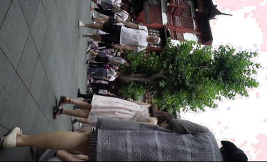 แหล่งรวบรวมความงามกวาดถนนคนเดินห้างสรรพสินค้าไปจนถึงการล่าราคาสุดขีดกระโปรงสาวหลากหลายสไตล์ (20)