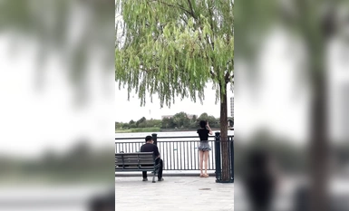 Pendedahan gila artis paling terkenal "Nana", dengan berani berjalan di sekitar jalanan seolah-olah di bumi tiada siapa, mendedahkan dirinya di hadapan orang lain (3)