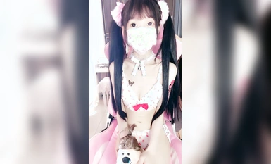 エクストリーム・フェアリー～【梨ソース】小道具が乱暴に挿入され～白い果肉がまっすぐに流れ～クール～～！~~! (4)