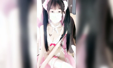 エクストリーム・フェアリー～【梨ソース】小道具が乱暴に挿入され～白い果肉がまっすぐに流れ～クール～～！~~! (4)