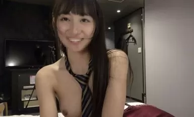 FC2PPV-1260892 [素人動画]元アイドルあみ 県立学校に通う笑顔が可愛い美少女 [フェラ・本番編]