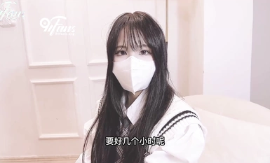 扣扣傳媒 91Fans FSOG076 朋友妹妹的小嫩穴 小敏兒