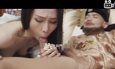 起點傳媒 性視界傳媒 XSJ135 八豔淫新 寇白門 穴巡知音江湖騙操 苡若