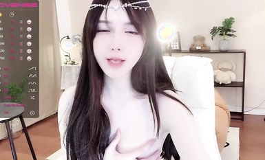 stripchat【DeepEggs】最高の女神～！ピュアなコントラスト～長い脚～ディープエッグス (19)