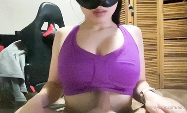 人間尤物OnlyFans萬人追隨極品擼鐵波霸女娃娃18私拍細腰肥臀紫薇啪啪騷貨太有感覺了 (14)