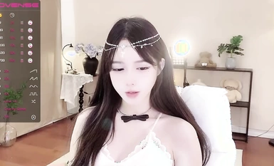 stripchat【DeepEggs】สุดยอดเทพธิดา~! คอนทราสต์ที่บริสุทธิ์~ ขาเรียวยาว~ เครื่องสั่นสั่นอย่างรุนแรง (4)