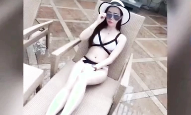 一批真實的高端小姐姐不健康私生活視圖曝光 了解外圍綠茶婊反差的一面 (8)