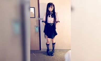 Twitter loli goddess "Luoluo Raku" super large-scale COS anime private shooting "Queen of Lust" sobrang ganda ng tukso (1)