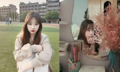 Terkini 2023-02-18 Seorang gadis tahun kedua dari Chongqing memperoleh wang tambahan daripada kumpulan model dan mengatur sesi pemotretan Peraturan tersembunyi untuk disetubuhi dan disetubuhi oleh jurugambar untuk menambah wang (1).