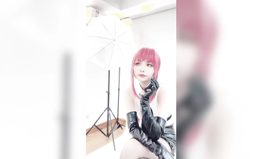 爆機少女喵小吉（吉小吉）之小吉團隊COS – 瑪奇瑪 (2)
