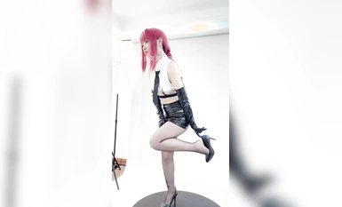 爆笑ガールズニャー吉の吉チームCOS - マチマ (1)