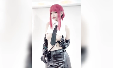 爆笑ガールズニャー吉の吉チームCOS - マチマ (1)