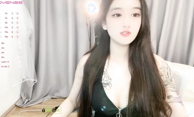 高顏值主播@CNLK(蛇姬、qing_qq) 1V1私聊尺度福利秀1 (2)