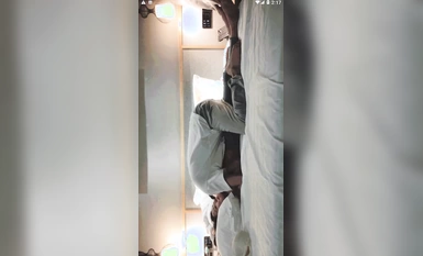 奧特曼原創 第10彈 良家自述為前男友打過胎，有點性冷淡的短發御姐三場自整理版 (1)