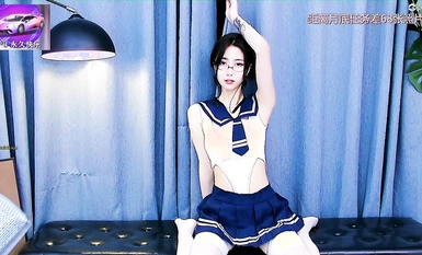 CC直播@念可 萬元定製熱舞合集 (1)