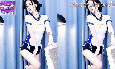 CC直播@念可 萬元定製熱舞合集 (9)
