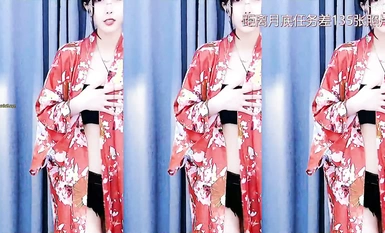 CC直播@念可 萬元定製熱舞合集 (6)