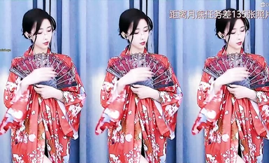 CC直播@念可 萬元定製熱舞合集 (6)