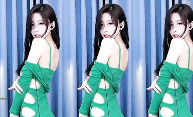CC live broadcast @Nian Ke Wan Yuan customized hot dance collection (5)