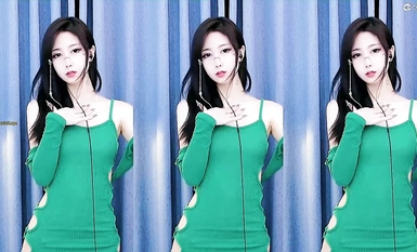 Phát sóng trực tiếp CC @Nian Ke Wan Yuan Bộ sưu tập vũ đạo nóng bỏng tùy chỉnh (5)