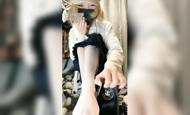 S Queen Lolita@芃芃大人人妻s และการฝึกอบรมทาสชายคอลเลกชัน 3 (10)