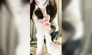 S Queen Lolita@芃芃大人人妻s dan melatih koleksi hamba lelaki 2 (3)