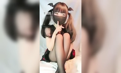 로리타 여왕 @펭펭군주 이어 슬럿 & 튠업맨 슬레이브 컬렉션 2 (8)
