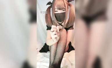 S女王洛麗塔@芃芃大人 耳騷與調教男奴合集 (5)