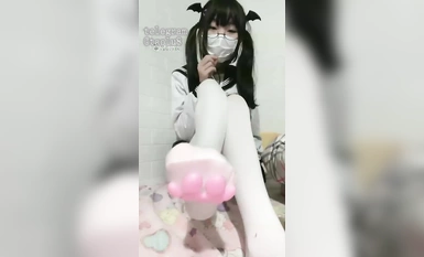 S Queen Lolita@芃芃大人人妻s at pagsasanay sa koleksyon ng mga aliping lalaki 3 (13)