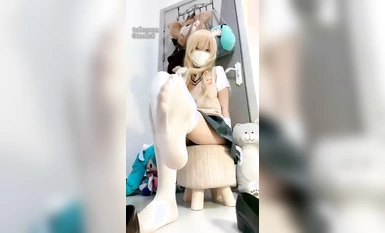 S Queen Lolita @胃胃大人人妻s at pagsasanay sa koleksyon ng mga aliping lalaki 2 (7)