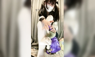 로리타 여왕 @펭펭군주 이어 슬럿 & 튠업맨 슬레이브 컬렉션 2 (4)