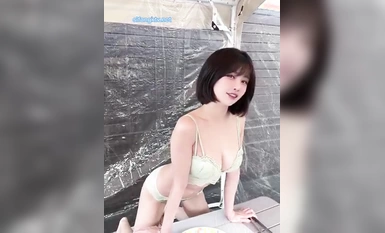 한국 모델 @청월의 작품 (3)